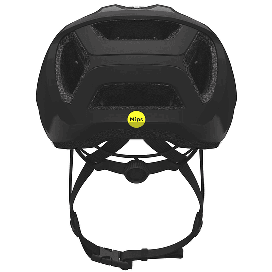 Casco De Ciclismo Scott Supra Plus Mips® Mtb Negro