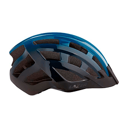 Casco De Ciclismo Lazer Comp DLX Azul Negro