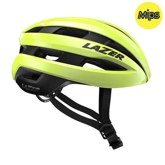 Casco De Ciclismo Lazer Sphere MIPS® Ruta Amarillo