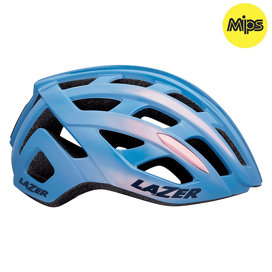 Casco De Ciclismo Lazer Tonic Mips® Ruta Azul