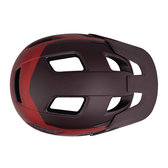 Casco De Ciclismo Lazer Chiru Mips® Montaña Rojo