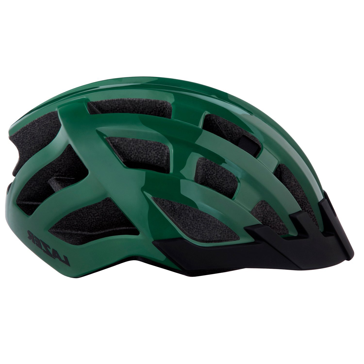 Casco De Ciclismo Lazer Compact Montaña Verde