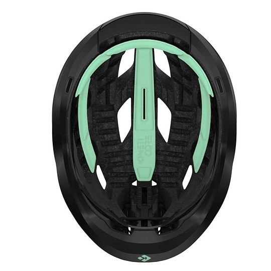 Casco De Ciclismo Lazer Strada Kineticore Ruta Verde