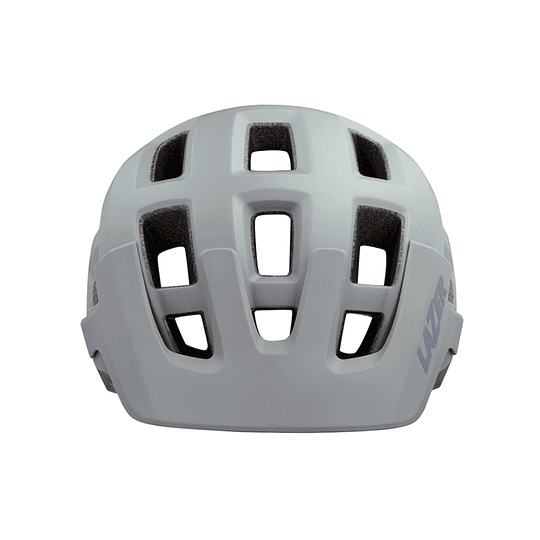 Casco De Ciclismo Lazer Coyote Turnfit® Plus System Montaña Gris