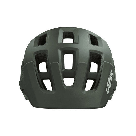 Casco De Ciclismo Lazer Coyote Turnfit® Plus System Montaña Verde