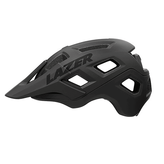 Casco De Ciclismo Lazer Coyote Turnfit® Plus System Montaña Negro