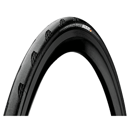 Neumático Continental Grand Prix 5000 Black/Black Foldable Skin 700 X 25C