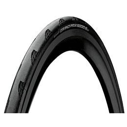 Neumático Continental Grand Prix 5000S Tr Black/Black Foldable Skin 700 X 25C