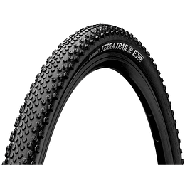 Neumático Continental Terra Trail Shieldwall Black Foldable Skin Sl 700 X 40C