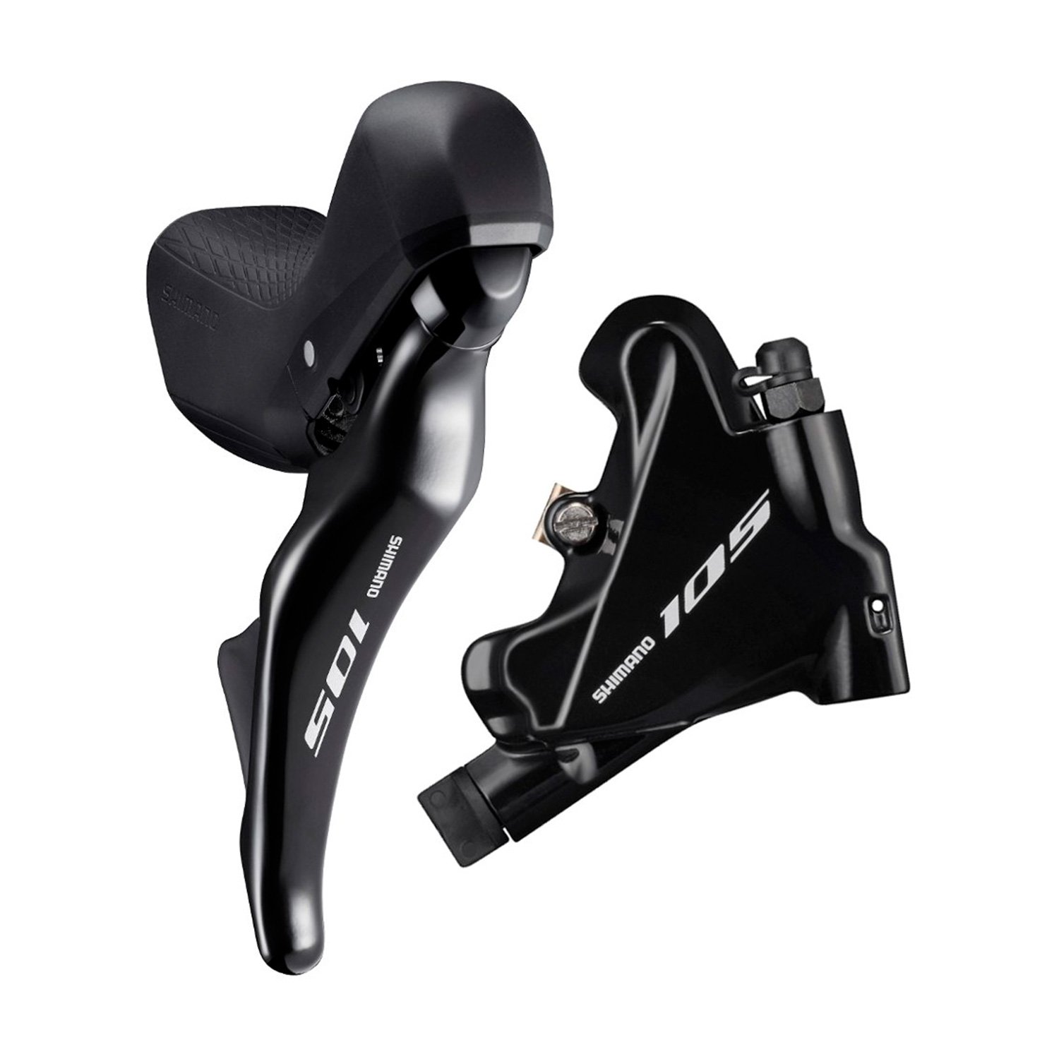 Freno Hidráulico Set Shimano ST-R7025 R, BR-R7070 R 25MM
