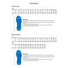 Zapatilla Ciclismo Mujer Shimano Sh-Rc100 Azul