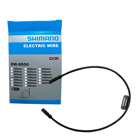 Cable Eléctrico Shimano Di2 Ew-Sd50 300Mm