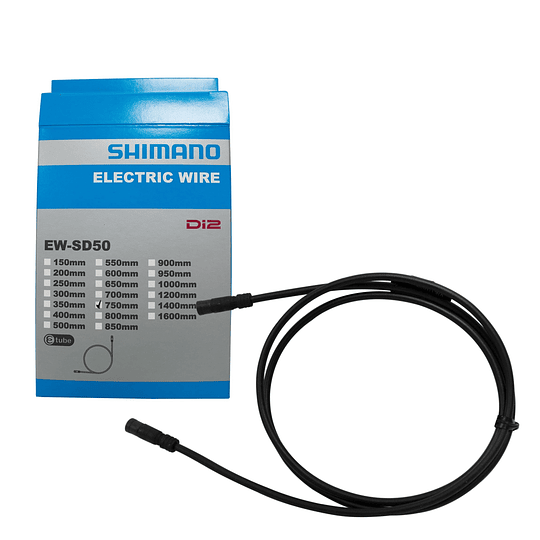 Cable Eléctrico Shimano Di2 EW-SD50 750mm