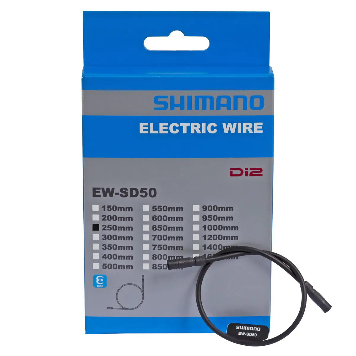 Cable Eléctrico Shimano Di2 EW-SD50 250mm