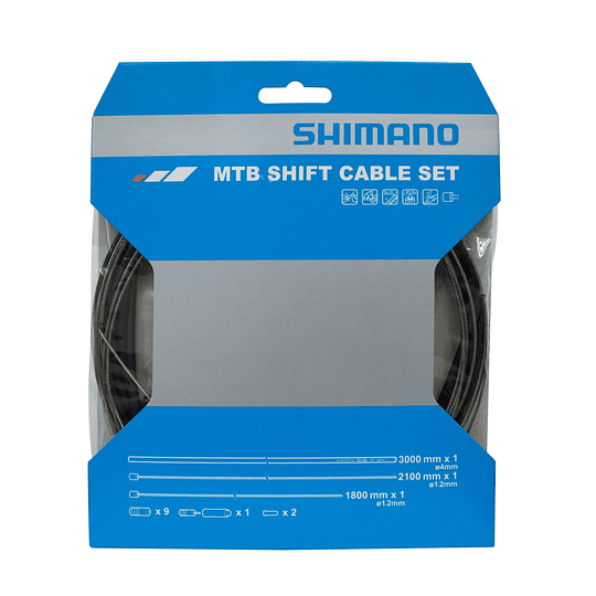 Cable De Cambio Shimano Set 3000Mm Sp41