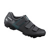 Zapatillas Ciclismo Shimano  SH-XC100 Mujer Negro