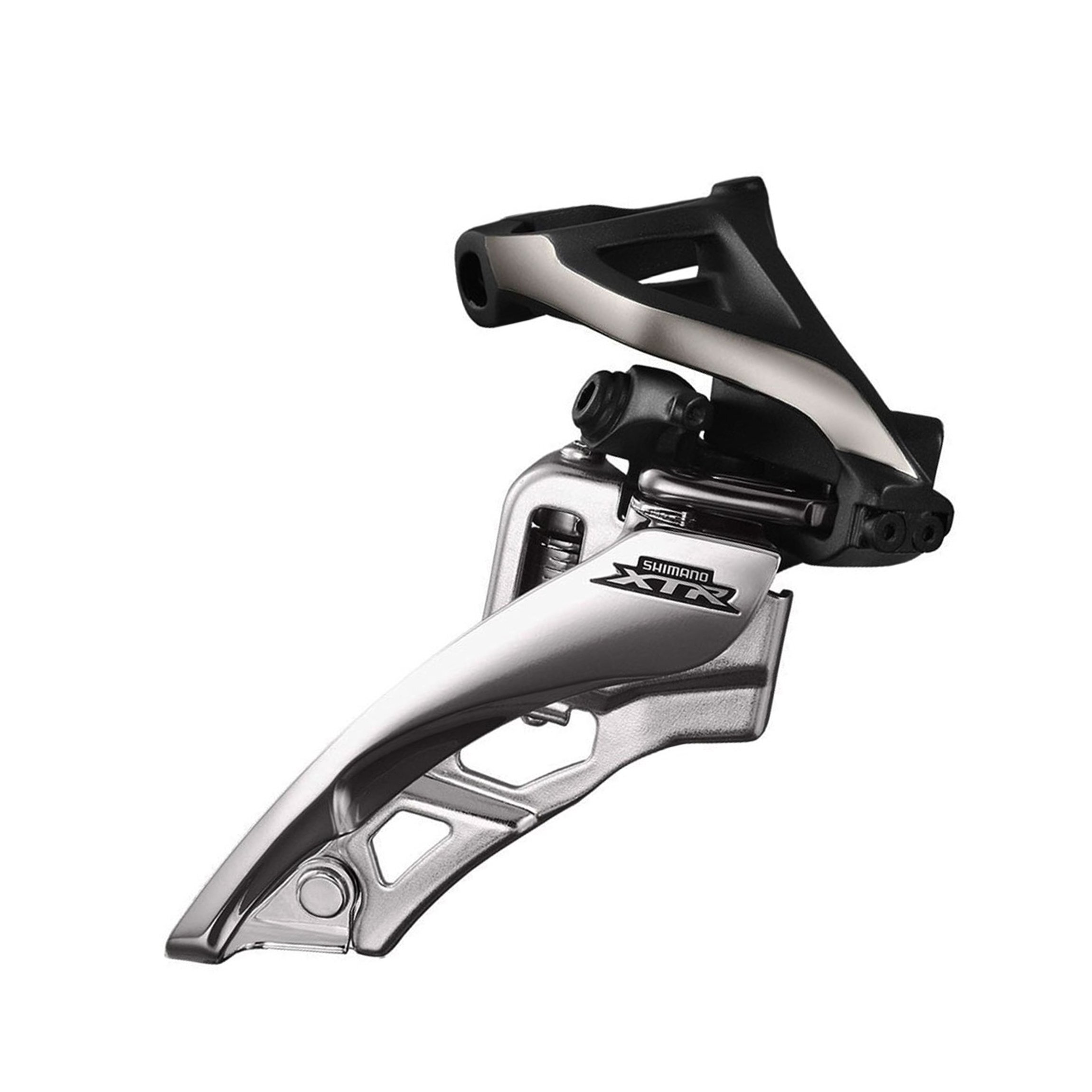 Dérailleur Avant Shimano XTR FD-M9020-H Dual Push - 34,9/31,8 Mm - VTT