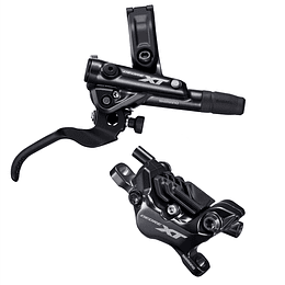 Freno Hidráulico Completo Trasero Shimano Bl-M8100, Br-M8120 Xt