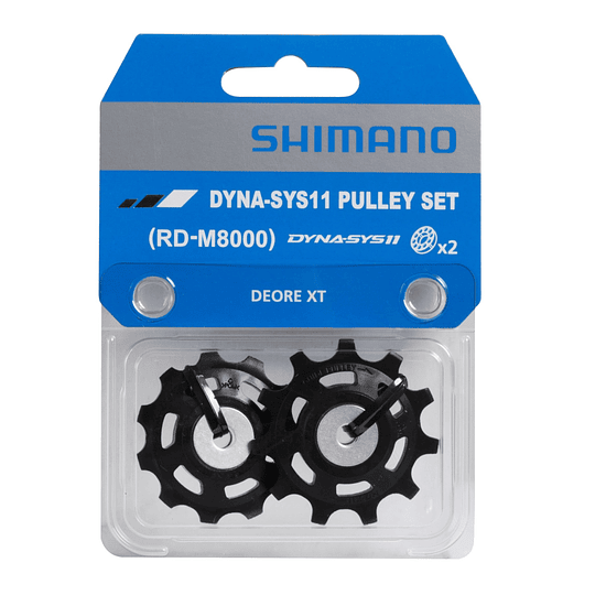 Poleas Pata De Cambio SHIMANO 11V Rd-M8000 