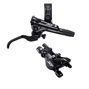 Freno Hidráulico Set Delantero Shimano Deore Xt Bl-M8100 R, Br-M8120 F