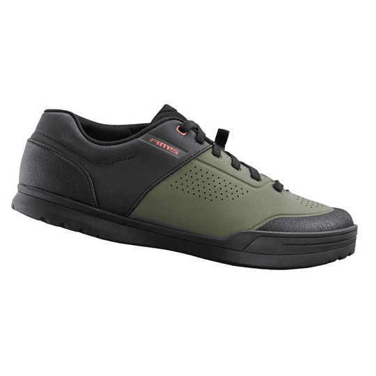 Zapatillas Ciclismo Shimano SH-AM503 Oliva