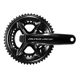 Volante Shimano Fcr9200P Dura Ace 12 Velocidades2 172.5Mm 52-36T