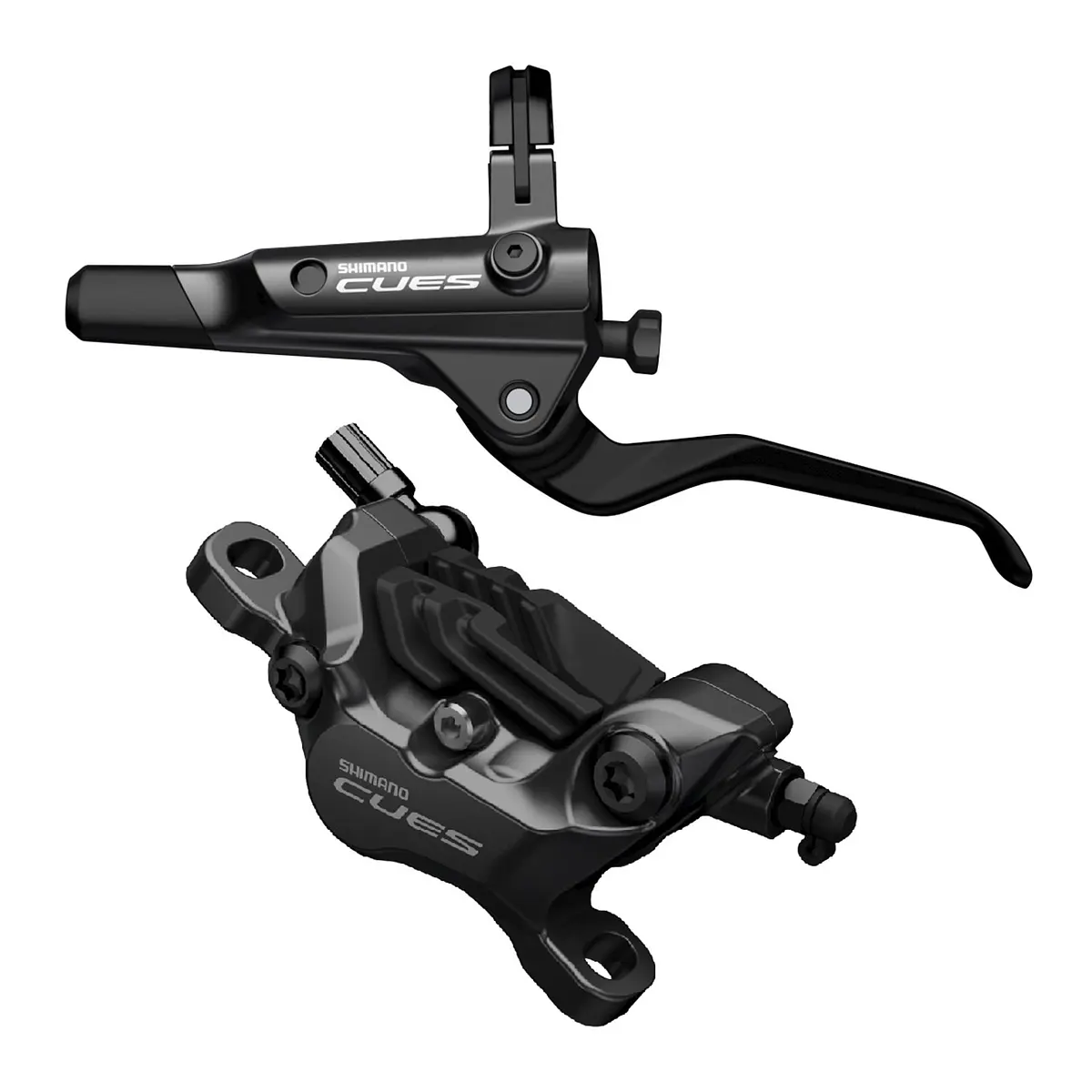 Shimano CUES U8000 ein VTT ein à disque hydraulique vtt
