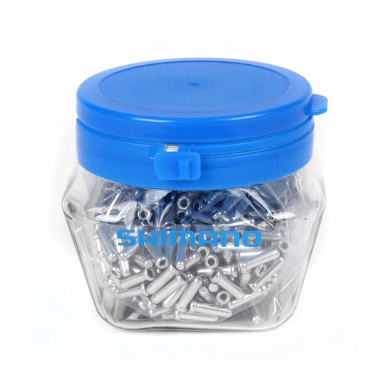 Tope De Piola Cambio Shimano Inner End Caps 1.2Mm For Shift Cables (500Pcs)