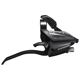 Manilla De  Cambio Freno Shimano Derecha  Modelo  Ef 500 Serie  St-Ef500 8 Velocidades