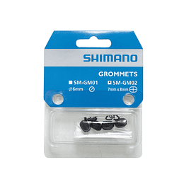 Guia Shimano Para Cable For Ew-Sd50, Sm-Gm02