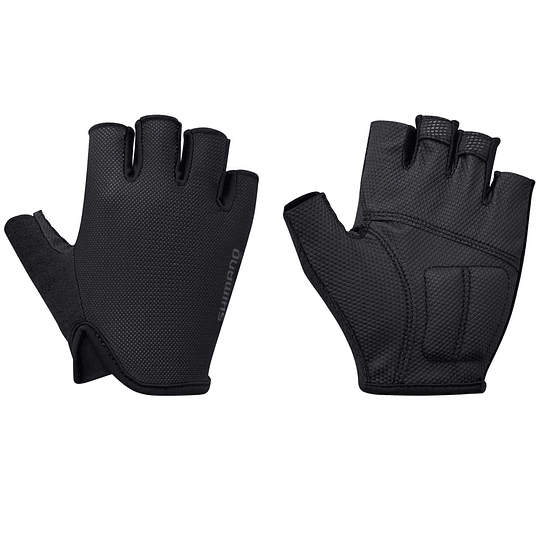 Guantes Shimano Cw-glbs-vs61W Mujer Negro