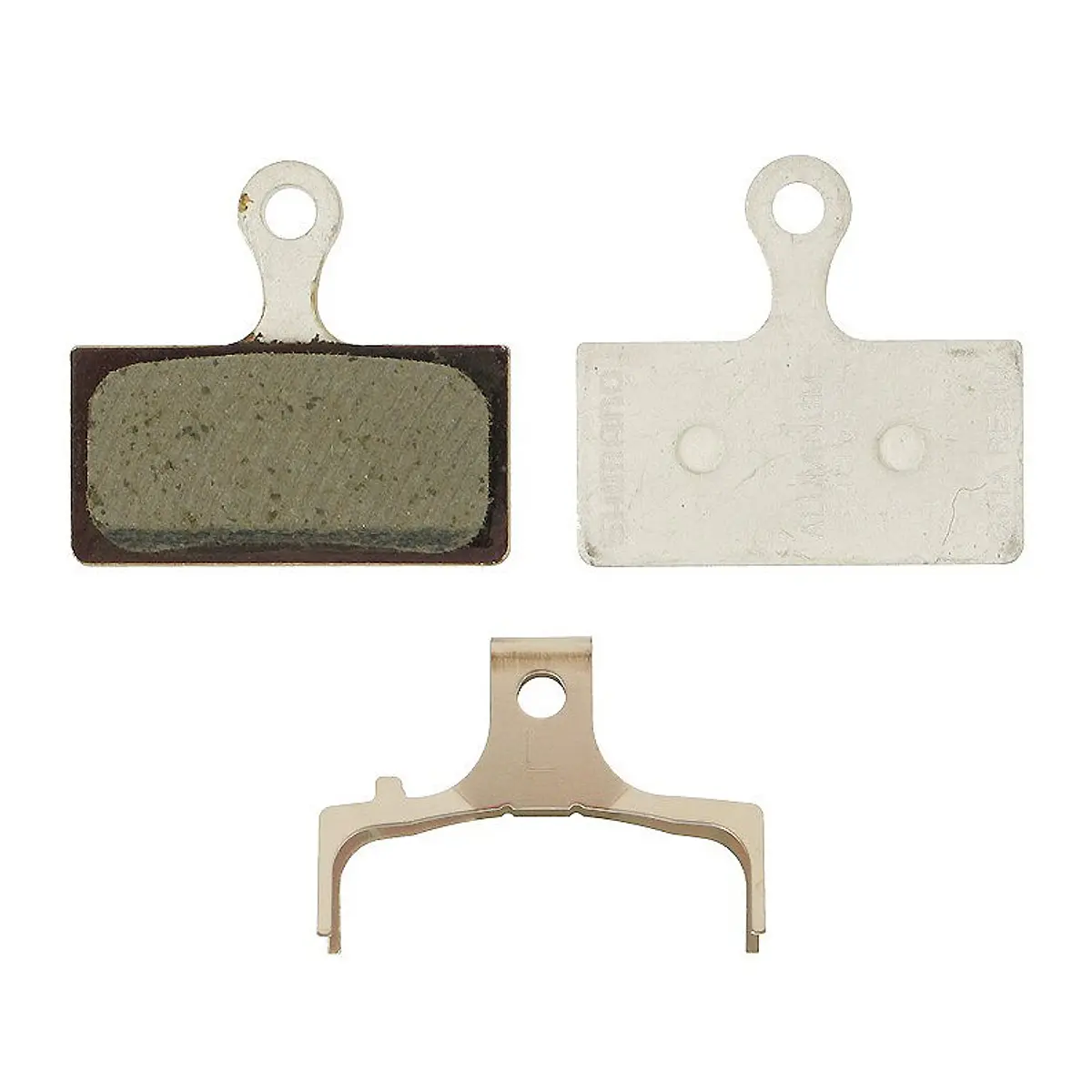 Pastiglie Freno A Disco Shimano G05A In Resina Con Piastra In Lega – Nuovo Originale