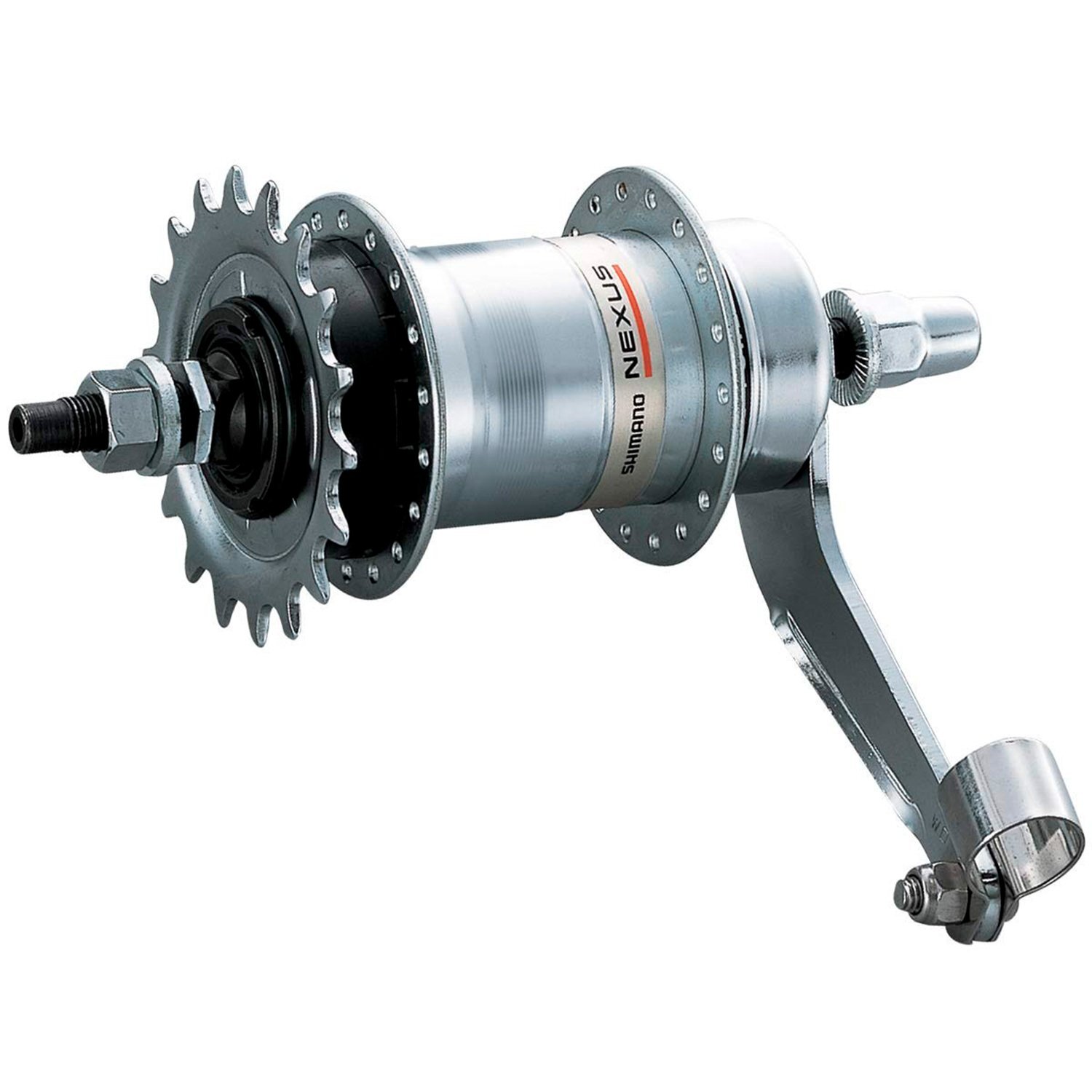Maza Shimano Trasera Nexus SG-3R40 velocidades, 36H,