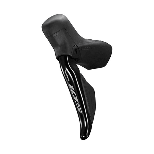 Manilla De  Cambio Freno Shimano Izquerda Modelo  105 Serie  Str7170 2 Velocidades