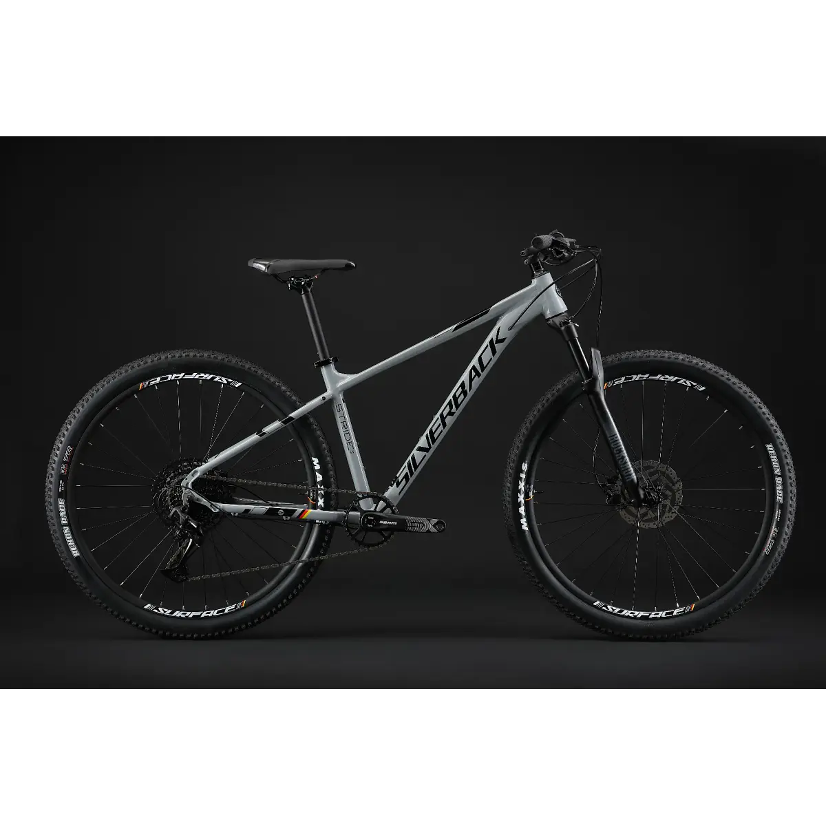 Bicicleta Silverback Stride 29 SX - Aro 29