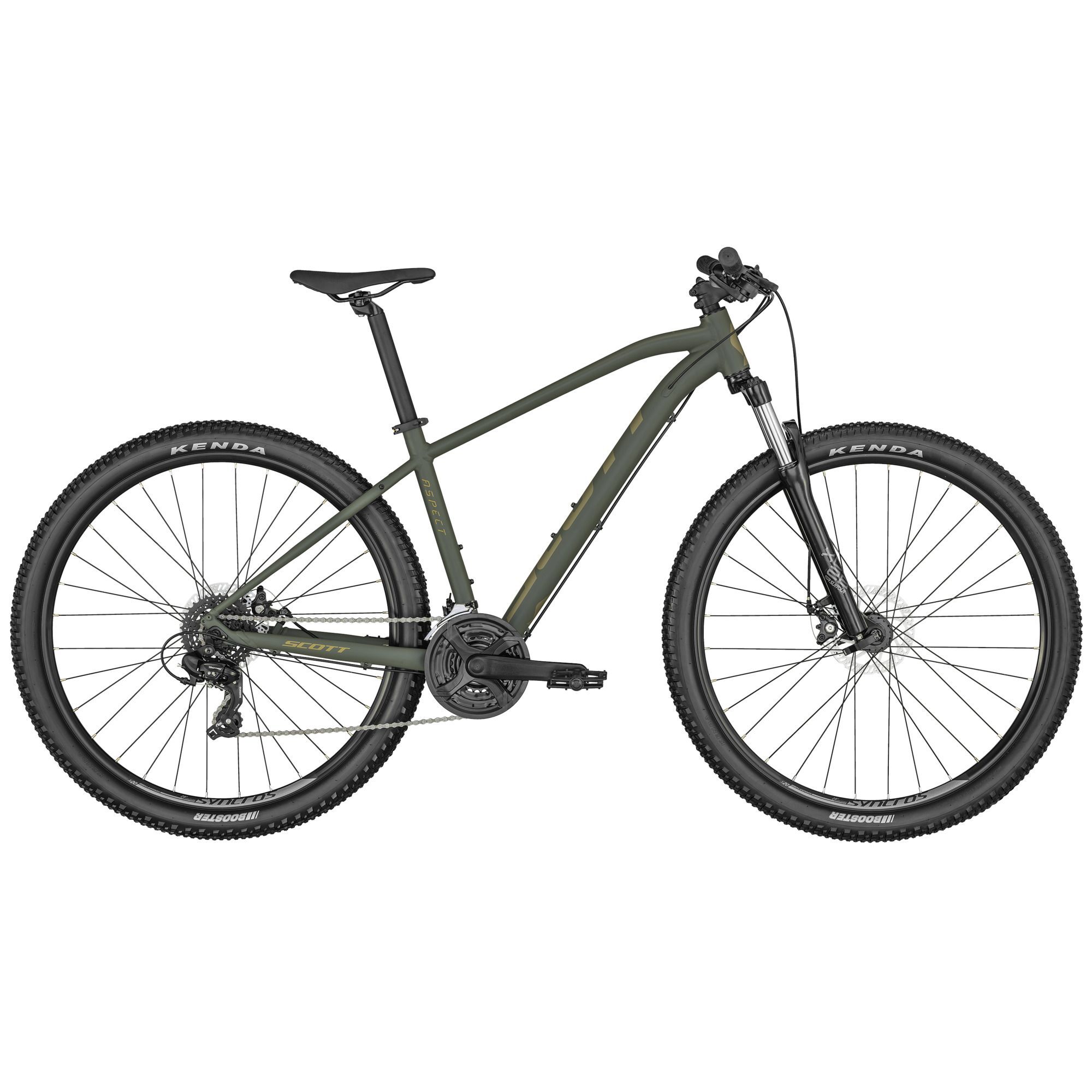 Bicicleta Scott Aspect 970