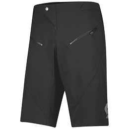 Malla Corta Hombre Scott Trail Progressive Negra XL