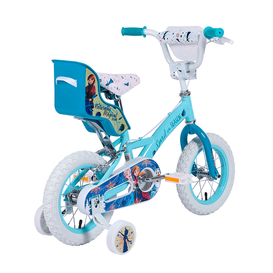 Bicicleta Disney Frozen Aro 12