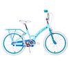 Bicicleta Disney Frozen Aro 20