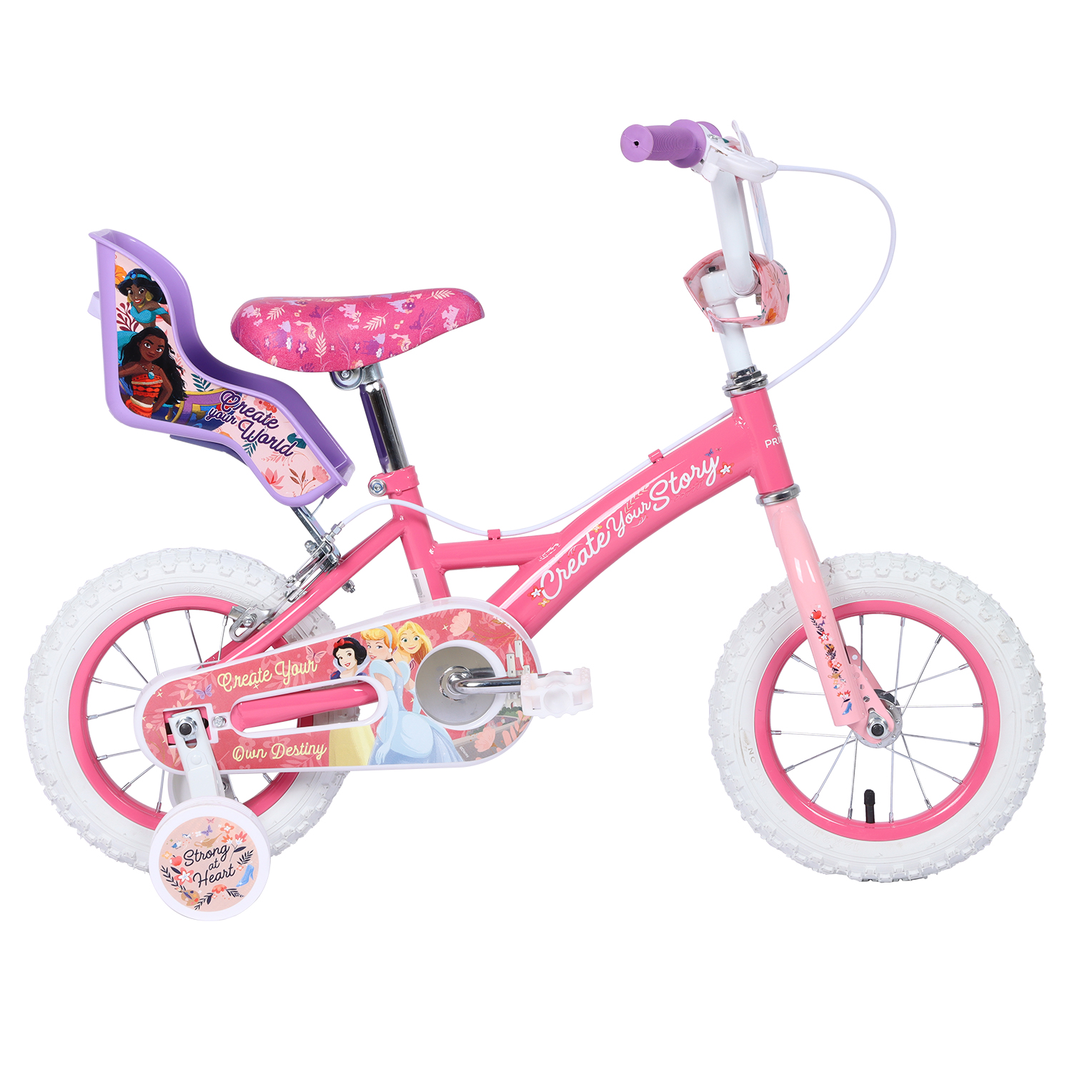 Bicicleta Aro 20 Bicicleta NiÃ±a Princesas Disney Bicicleta Monark