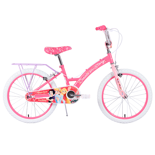 Bicicleta Disney Princesas Aro 20