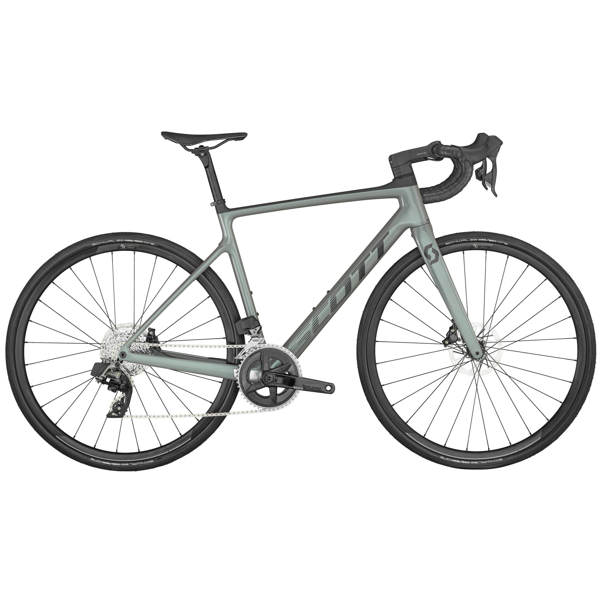 SCOTT ADDICT 10 カーボンフレーム Bicicleta Scott Addict 10 Green