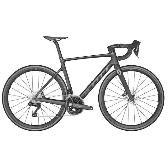 Bicicleta Scott Addict RC 15 Black