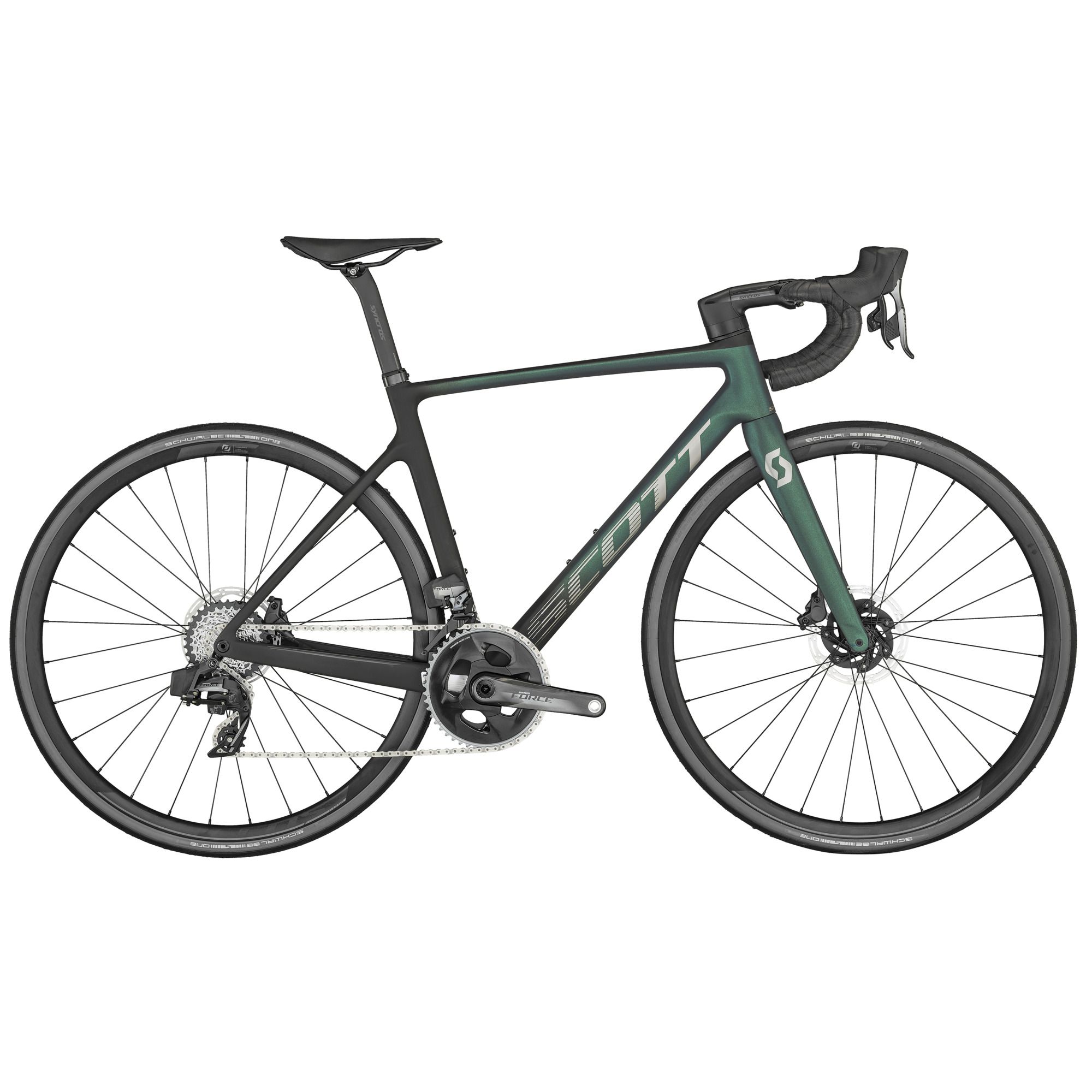 Bicicleta Scott Addict RC 20