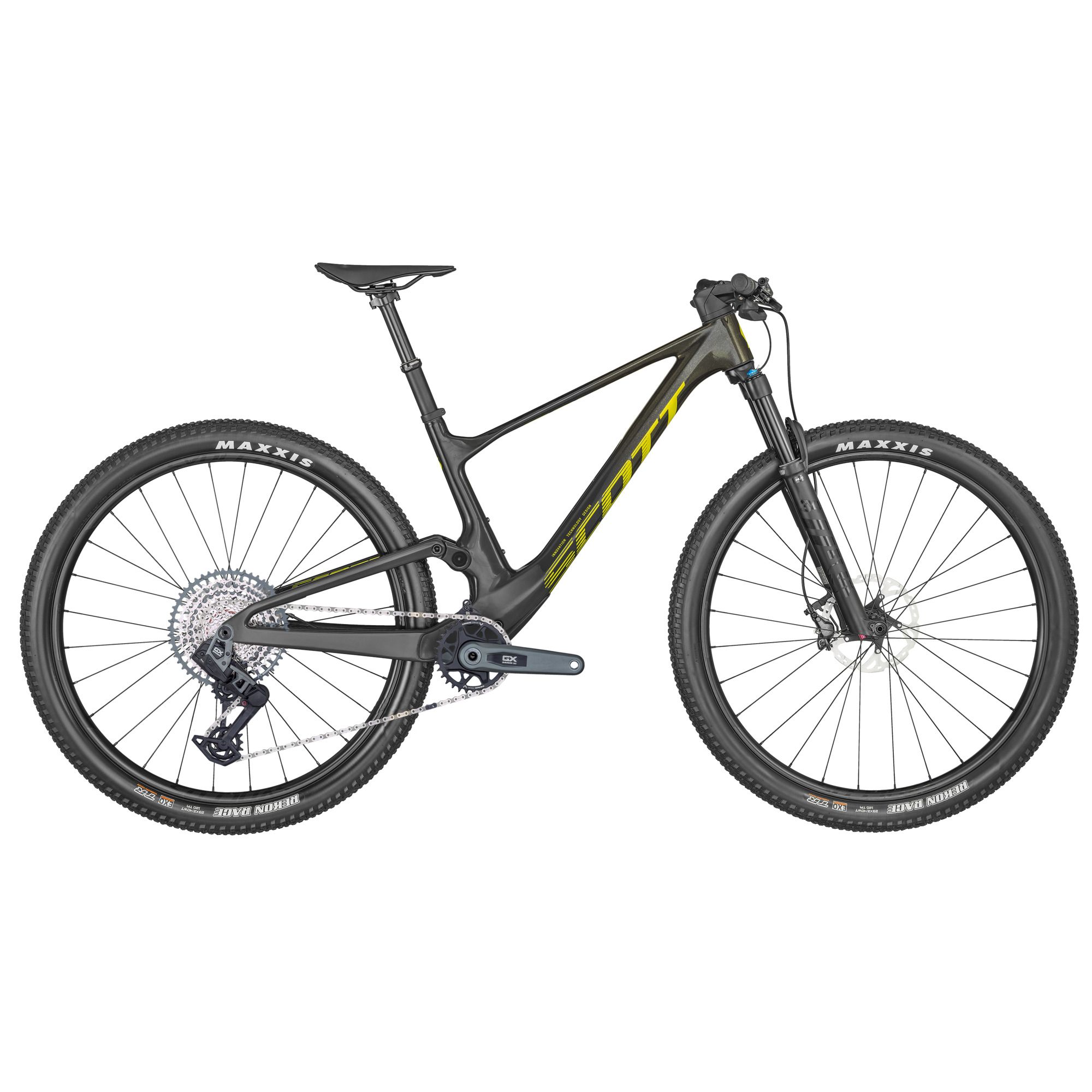 Bicicleta Scott Spark RC Team Issue TR