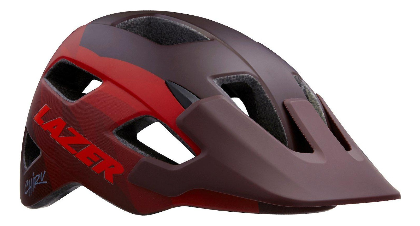 Casco De Ciclismo Lazer Chiru Mips® Montaña Rojo