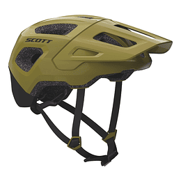 Casco De Ciclismo Scott Argo Plus Montaña Verde Musgo