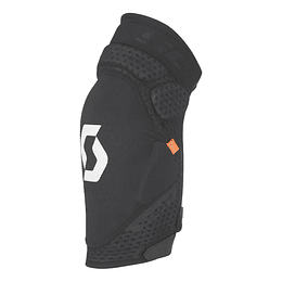 Rodilleras Scott Knee Guards Grenade Evo Zip Black / L 274522-0001008