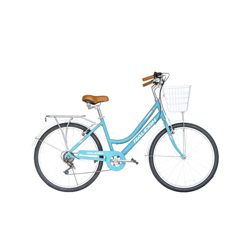 Bicicleta Raleigh Fiore Paseo Aro 26