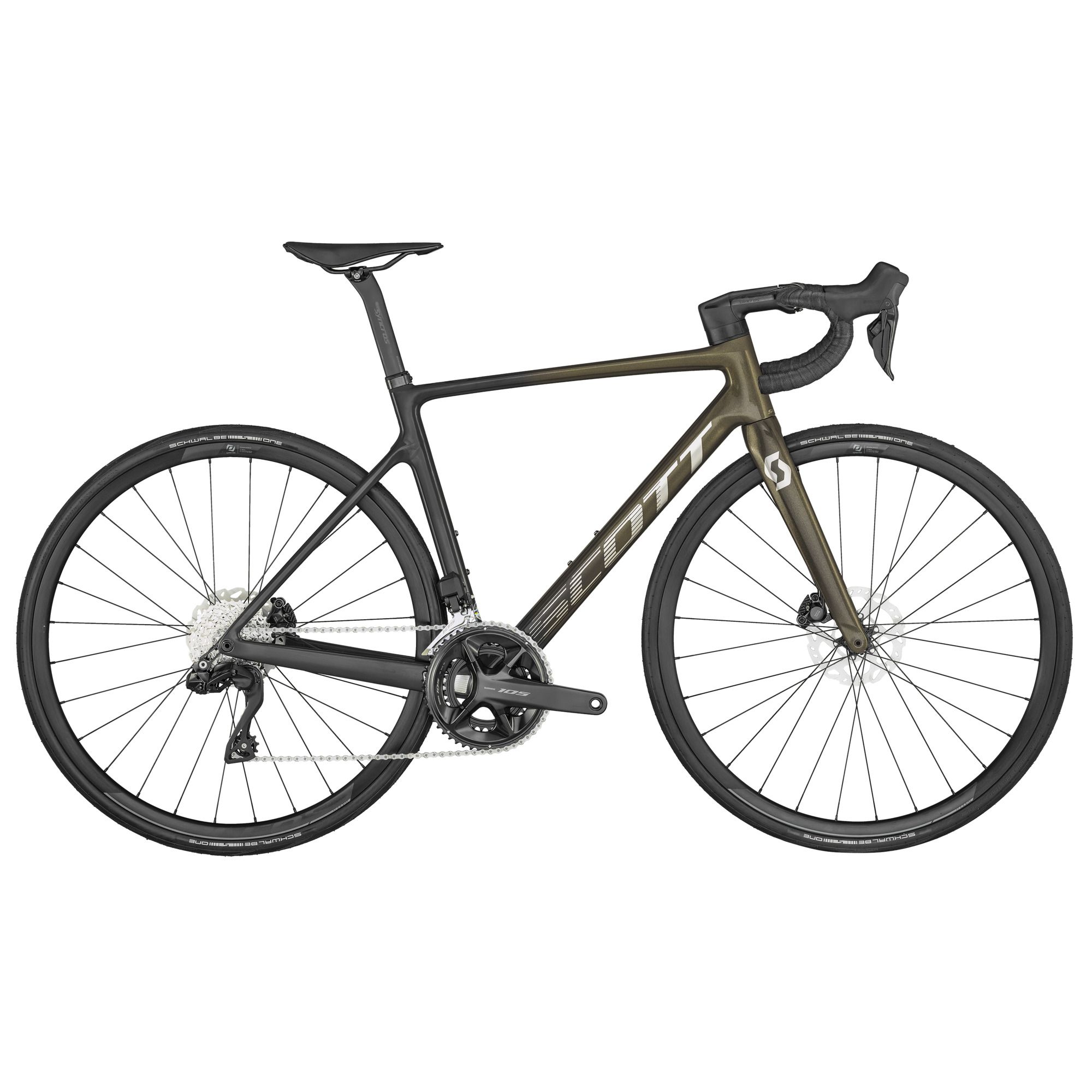 Bicicleta Scott Addict Rc 40
